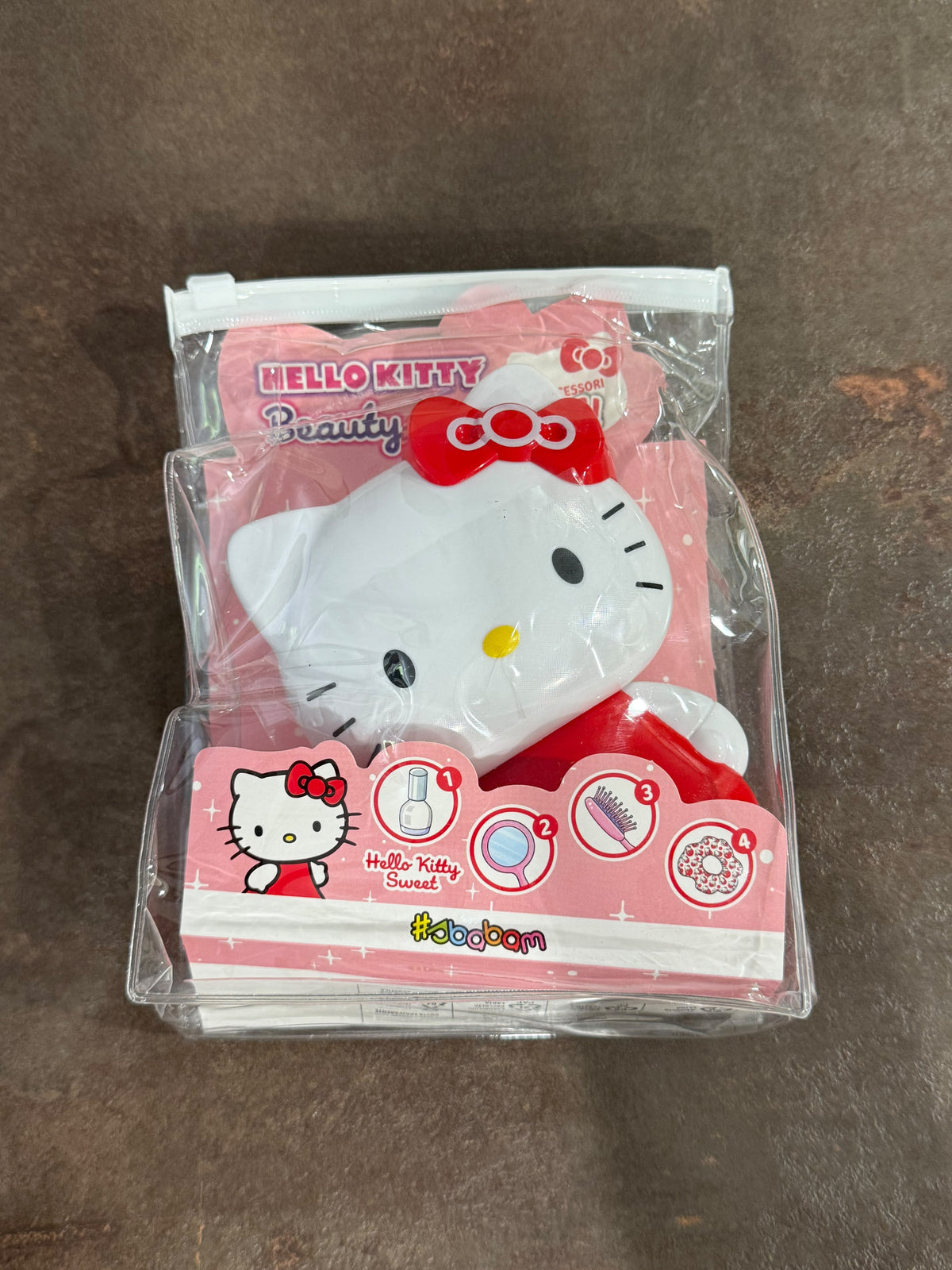 Cepillo Hello Kitty