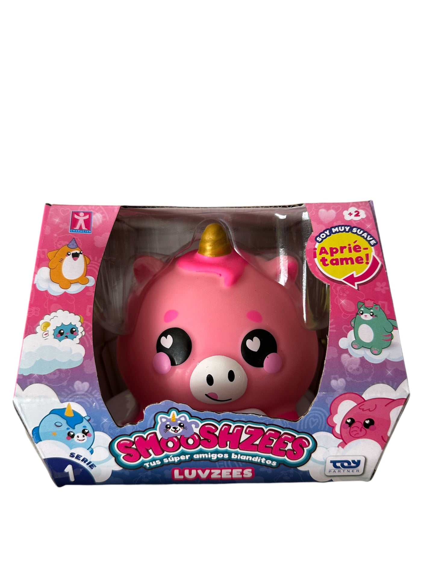 Smooshzees Luvzees Surtido 18cm