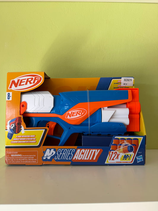 Nerf Series Agility