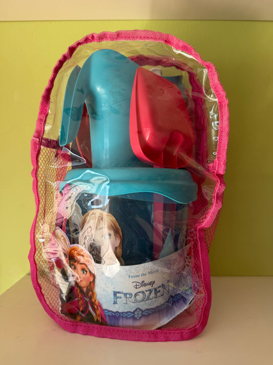 Frozen Mochila Playa