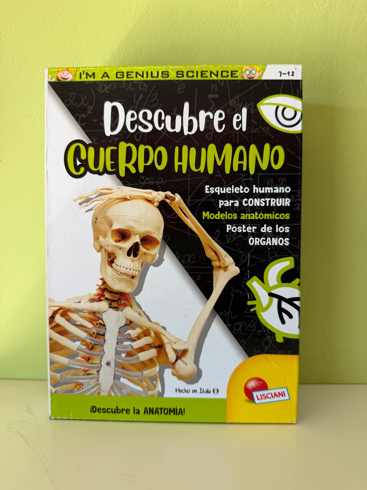 Descubre el Cuerpo Humano