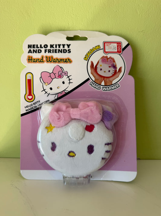 Hello Kitty Calentador de Manos