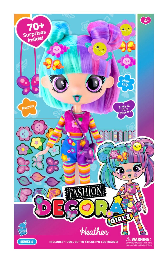Decora Muñeca 28cm