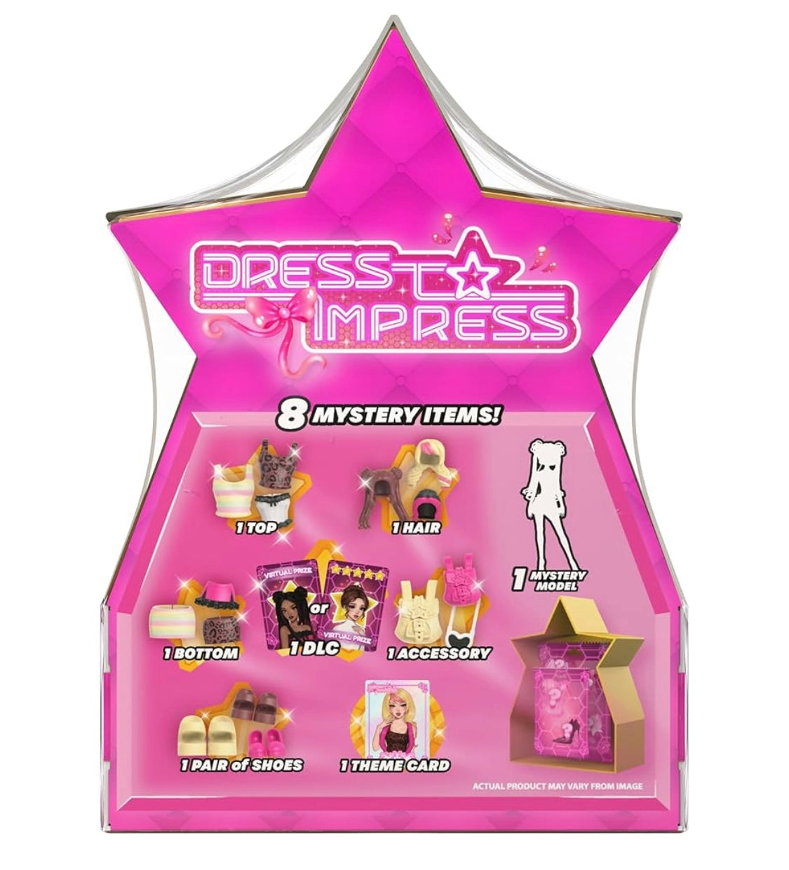 Dress to Impress