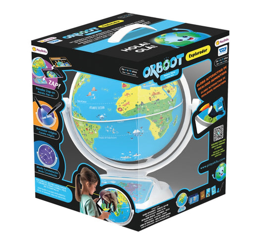 Orboot Earth Explorer