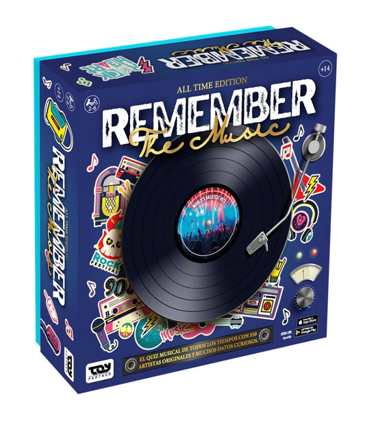 Juego de Mesa Remember