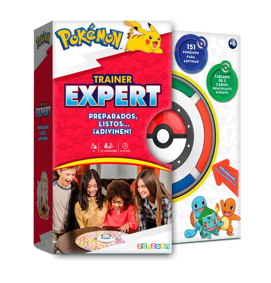 Juego de Mesa Pokémon