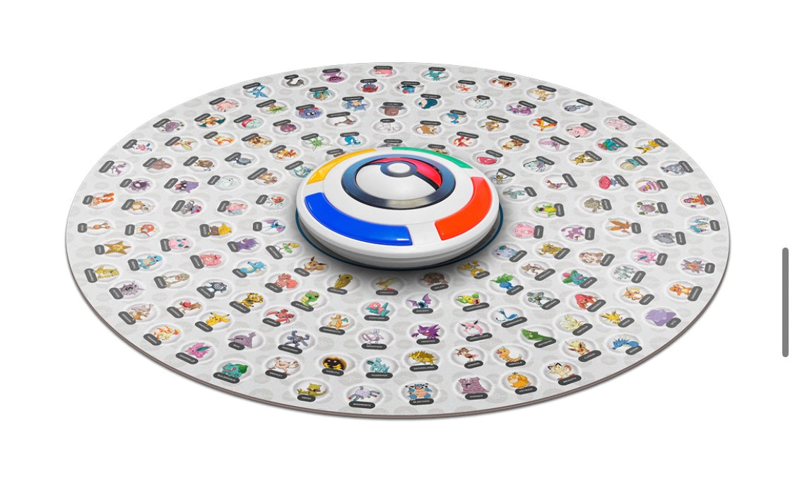Juego de Mesa Pokémon