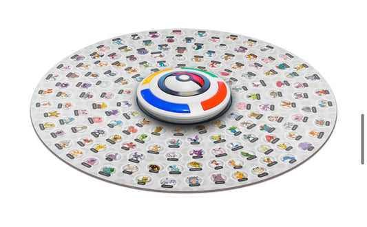 Juego de Mesa Pokémon