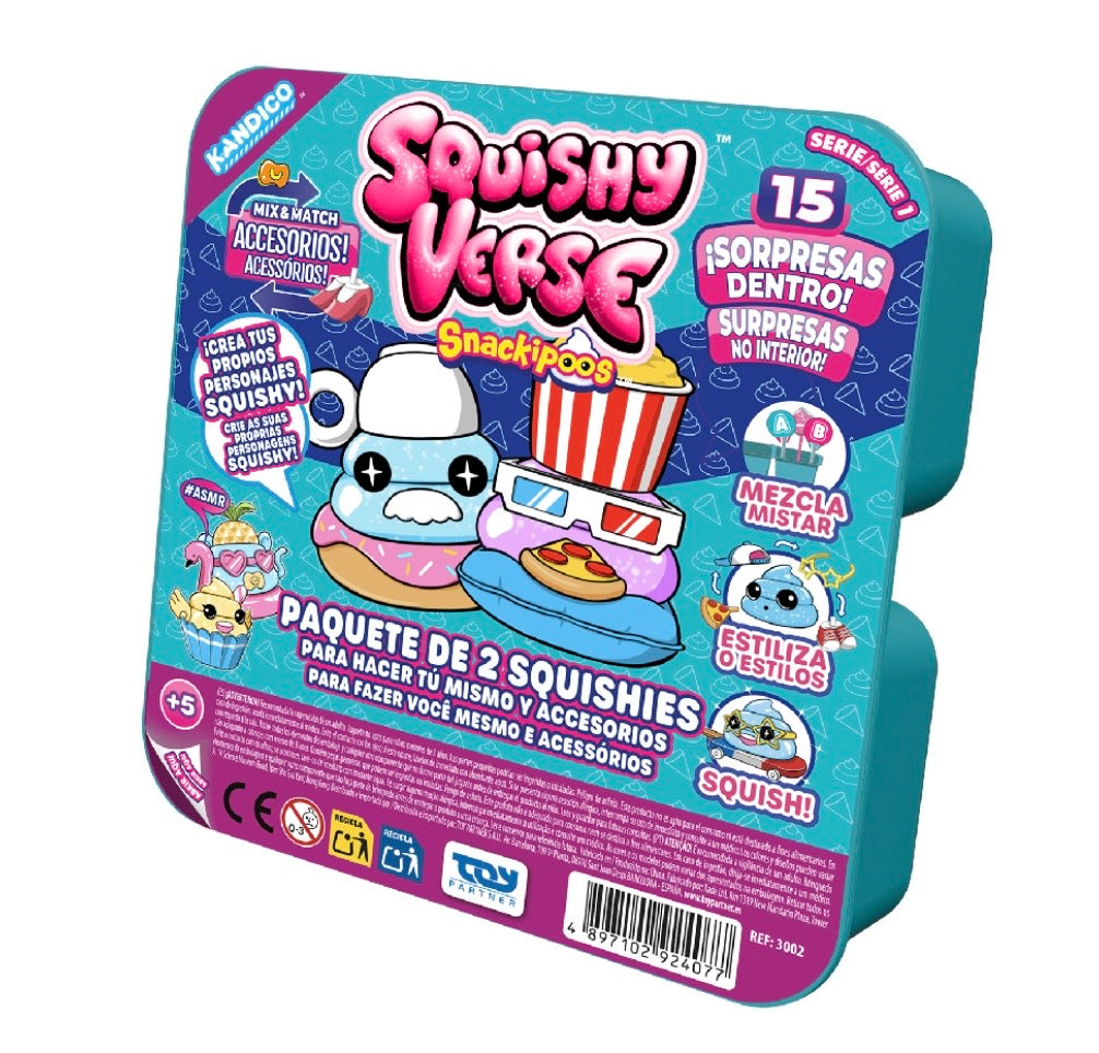 Squishyverse Pack 2
