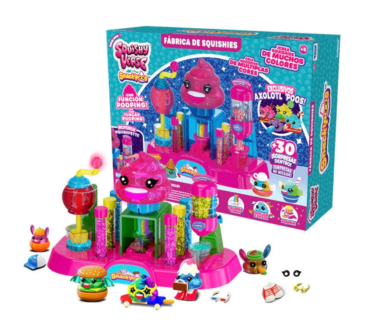Squishyverse Factory