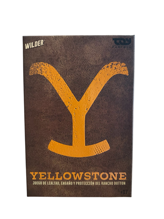 Juego de Mesa Yellowstone